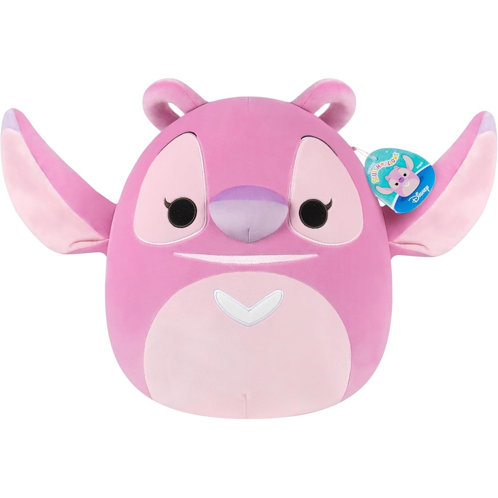 image:imageSquishmallows Original Disney 14Inch Stitch with Watermelon Official Jazwares Plush LargeAngel