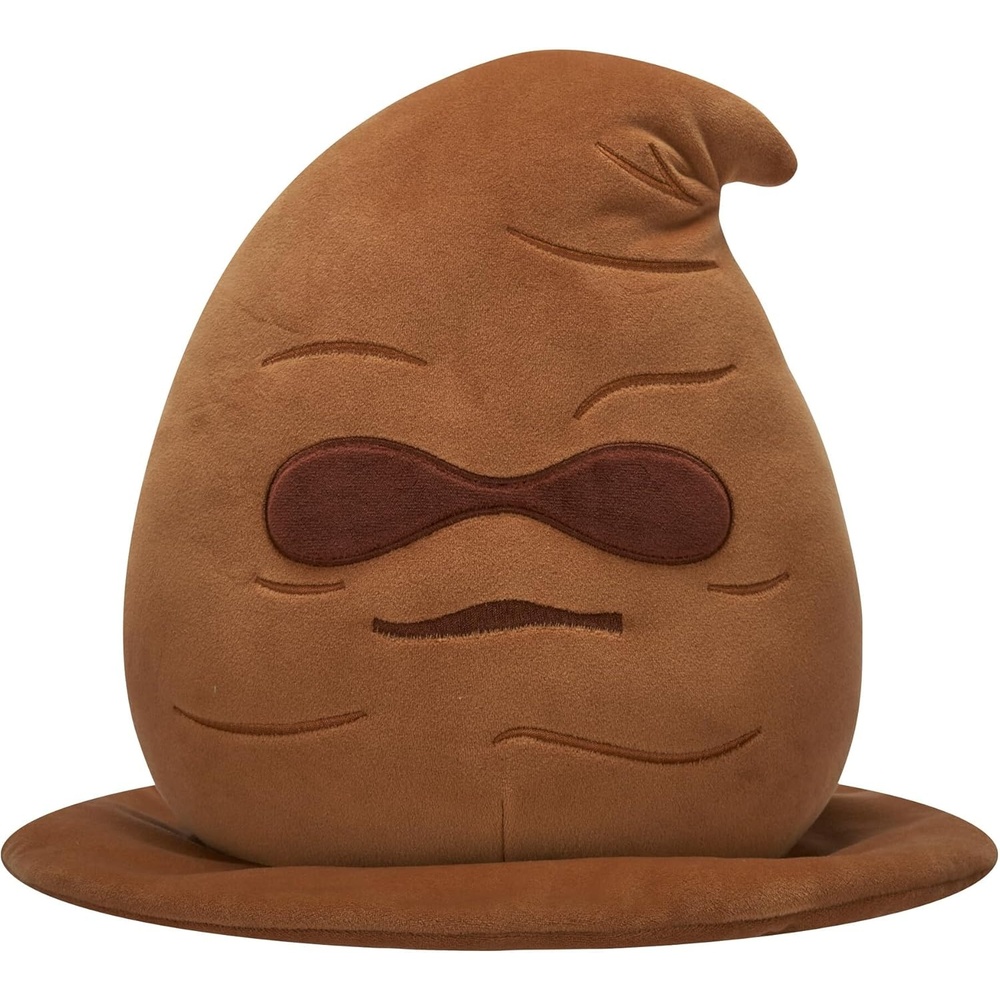 image:imageSquishmallows Original Harry Potter 10in Buckbeak Plush Ultrasoft Official Jazwares Plush MediumSizedThe Sorting Hat