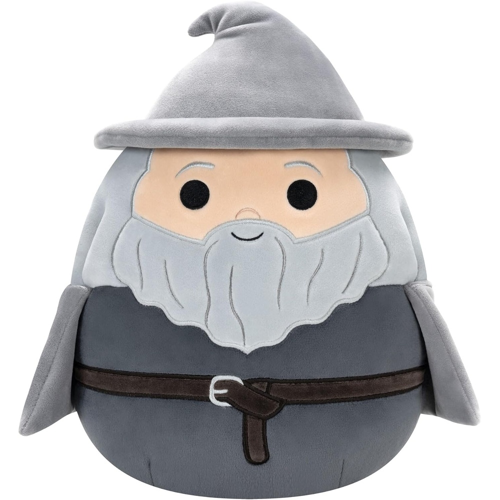 image:imageSquishmallows Original The Lord of The Rings 10in Gollum Plush Ultrasoft Official Jazwares Plush MediumSizedGandalf