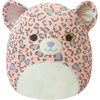 Pink and Purple Leopard