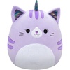 Purple Tabby Caticorn