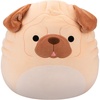 Brown Shar Pei Dog