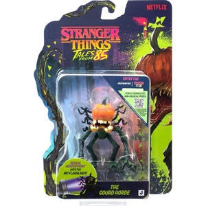 image:imageJazwares Stranger Things Tales from 85 Gourde Horde  4Inch Articulated Action Figure with Action FeatureGourde Horde