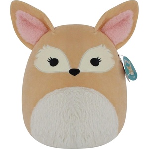 image:imageSquishmallows 14Inch Sunshine Rainbow with Clouds  Large Ultrasoft Official Kelly Toy PlushFennec Fox