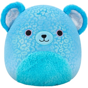 image:imageSquishmallows 8Inch Cici Winking Red Panda  Little Ultrasoft Official Kelly Toy PlushBlue Jaguar