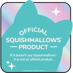 image:imageSquishmallows Original 11in Lil Gouda The Grilled Cheese  Official Jazwares Plush MediumSized