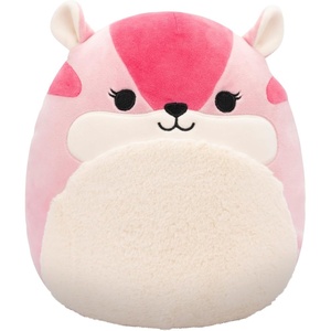 image:imageSquishmallows Original 12Inch Duranga Blue Raccoon  Official Jazwares Plush MediumSizedPink Chipmunk
