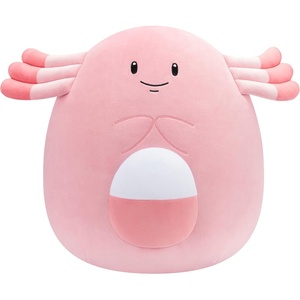 image:imageSquishmallows Original 14Inch Belibolt Pokmon Plush  Ultrasoft Official Jazwares Plush LargeChansey