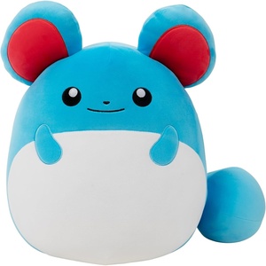 image:imageSquishmallows Original 14Inch Belibolt Pokmon Plush  Ultrasoft Official Jazwares Plush LargeMarill