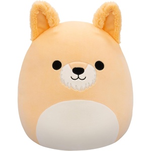 image:imageSquishmallows Original 14Inch Lilaz Peach Cow  Official Jazwares Plush LargeTan Dog