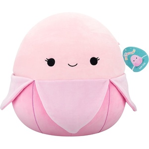 image:imageSquishmallows Original 14in Bee The Peach Velvet Panda  Official Jazwares Plush LargePink Banana