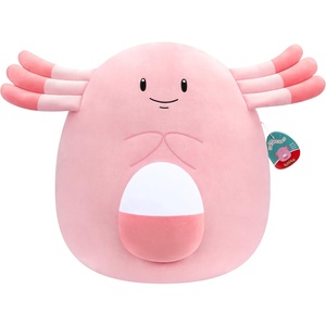 image:imageSquishmallows Original 20in Chansey Pokmon Plush  Ultrasoft Official Jazwares Plush JumboChansey