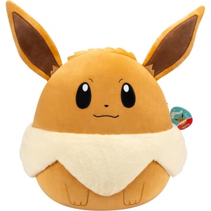 image:imageSquishmallows Original 20in Chansey Pokmon Plush  Ultrasoft Official Jazwares Plush JumboEevee