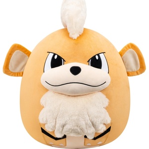 image:imageSquishmallows Original 20in Chansey Pokmon Plush  Ultrasoft Official Jazwares Plush JumboGrowlithe
