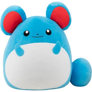 image:imageSquishmallows Original 20in Chansey Pokmon Plush  Ultrasoft Official Jazwares Plush JumboMarill