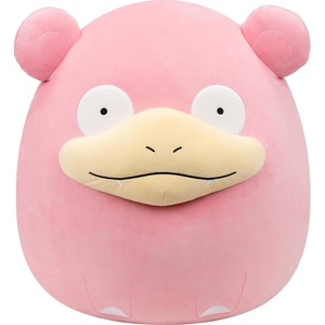 image:imageSquishmallows Original 20in Chansey Pokmon Plush  Ultrasoft Official Jazwares Plush JumboSlowpoke