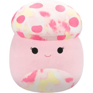 image:imageSquishmallows Original 24in Morton The Brown Shar Pei Dog  Official Jazwares Plush JumboTiedye Mushroom