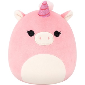 image:imageSquishmallows Original 5Inch JT Dark Teal Bigfoot  Official Jazwares Plush LittlePink Unicorn