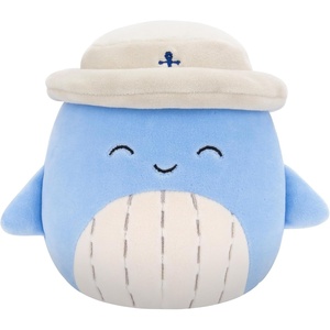 image:imageSquishmallows Original 5in Phaedra The Pink Leopard  Official Jazwares Plush LittleBlue Whale