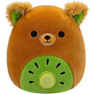 image:imageSquishmallows Original 5in Phaedra The Pink Leopard  Official Jazwares Plush LittleKiwi Bear