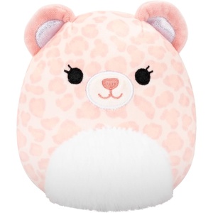 image:imageSquishmallows Original 5in Phaedra The Pink Leopard  Official Jazwares Plush LittlePink Leopard