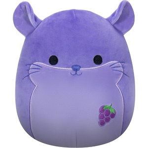 image:imageSquishmallows Original 8Inch Oola Watermelon Scented Cow  Official Jazwares PlushGrape Scented Chinchilla