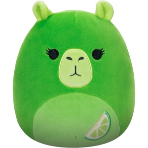 image:imageSquishmallows Original 8Inch Oola Watermelon Scented Cow  Official Jazwares PlushLime Scented Capybara