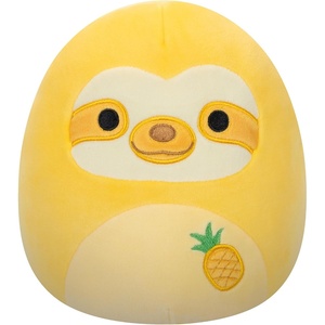 image:imageSquishmallows Original 8Inch Oola Watermelon Scented Cow  Official Jazwares PlushPineapple Scented Sloth