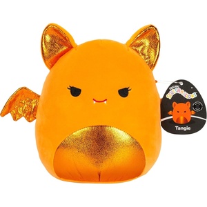 image:imageSquishmallows Original 8Inch Tangie The Mischievous Orange Bat  Select Series Jazwares Plush LittleOrange Bat