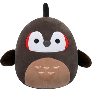 image:imageSquishmallows Original 8Inch Tangie The Mischievous Orange Bat  Select Series Jazwares Plush LittleTaupe Roadrunne