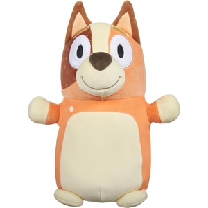 image:imageSquishmallows Original Bluey 10Inch Muffin HugMees  MediumSized Ultrasoft Official Jazwares PlushChili