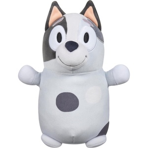 image:imageSquishmallows Original Bluey 10Inch Muffin HugMees  MediumSized Ultrasoft Official Jazwares PlushMuffin