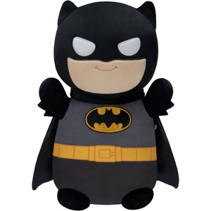 image:imageSquishmallows Original DC 10in Superman HugMees  Ultrasoft Official Jazwares Plush MediumSizedBatman