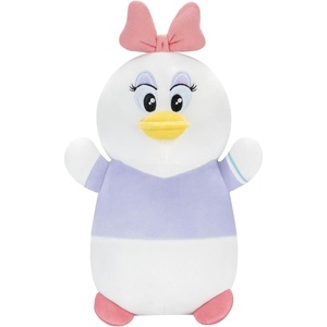 image:imageSquishmallows Original Disney 10Inch Minnie Mouse HugMees  MediumSized Ultrasoft Official Jazwares PlushDaisy Duck