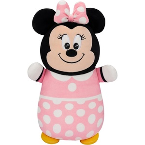 image:imageSquishmallows Original Disney 10Inch Minnie Mouse HugMees  MediumSized Ultrasoft Official Jazwares PlushMinnie Mouse