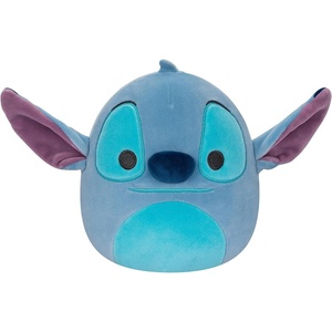 image:imageSquishmallows Original Disney 14Inch Stitch with Watermelon  Official Jazwares Plush LargeBlue and Pink Stitch