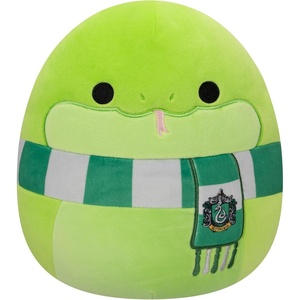 image:imageSquishmallows Original Harry Potter 10Inch Hufflepuff Badger Plush  MediumSized Ultrasoft Official Jazwares PlushSlytherin Snake
