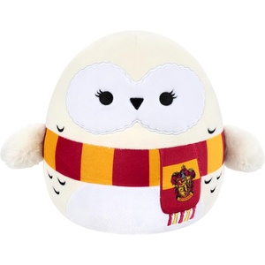 image:imageSquishmallows Original Harry Potter 10in Buckbeak Plush  Ultrasoft Official Jazwares Plush MediumSizedHedwig With Scarf