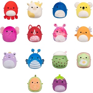 image:imageSquishmallows Original Micromallows Plush Rainbow 14Pack Amazon Exclusive