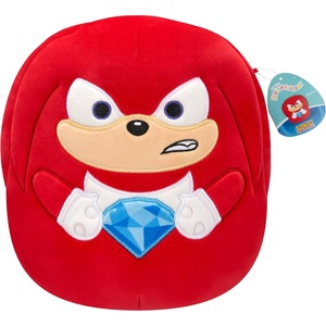 image:imageSquishmallows Original Sonic The Hedgehog 14Inch Sonic Plush  Large Ultrasoft Official Jazwares PlushKnuckles