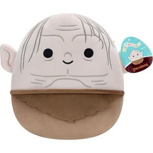 image:imageSquishmallows Original The Lord of The Rings 10in Gollum Plush  Ultrasoft Official Jazwares Plush MediumSizedGollum