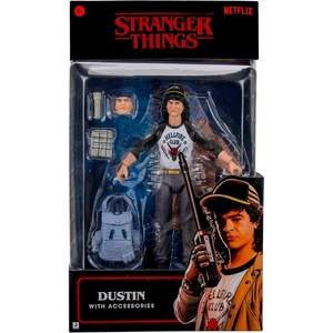 image:imageStranger Things Demogorgon Upside Down Collector Figure  6Inch Highly Detailed Figure with Alternate Head and Environmental Display BaseDustin