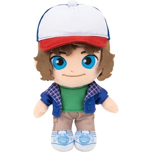 image:imageStranger Things Dustin Henderson Upside Down Collector Figure  6Inch Highly Detailed Figure with Soft Good Clothing and Unique Accessories