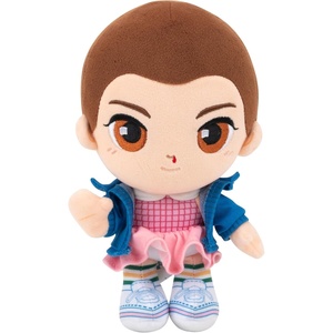 image:imageStranger Things Eleven Plush  8Inch Soft Plush with Special Embroidery