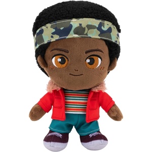 image:imageStranger Things Lucas Sinclair Plush  8Inch Soft Plush with Special Embroidery