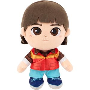 image:imageStranger Things Will Byers Plush  8Inch Soft Plush with Special Embroidery
